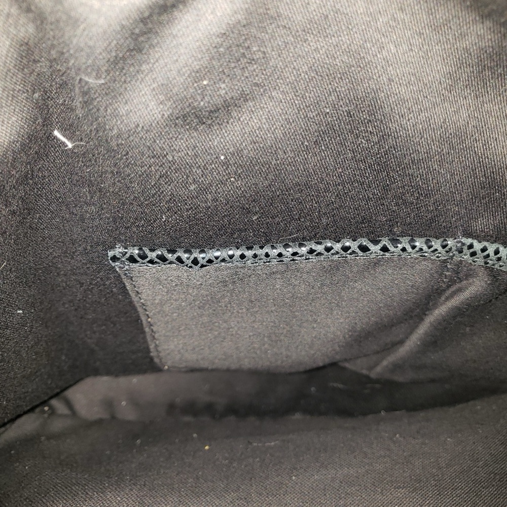 Pietro Alessandro Black Python-Embossed Tote - image 6